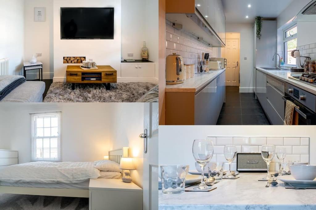 No6 - Beverley - Elegant Townhouse - Central Location Exterior foto