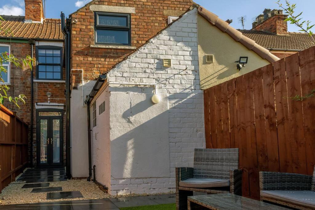 No6 - Beverley - Elegant Townhouse - Central Location Exterior foto